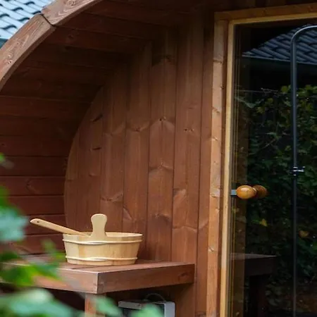 Eco In Latour With Garden Sauna
