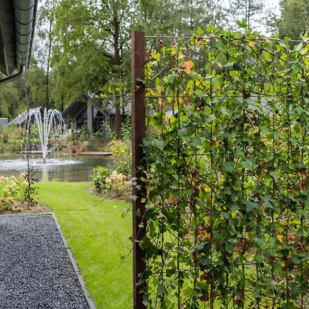 Сasa de vacaciones Eco In Latour With Garden Sauna Oirschot