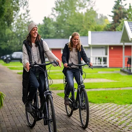 Eco In Latour With Garden Sauna Oirschot