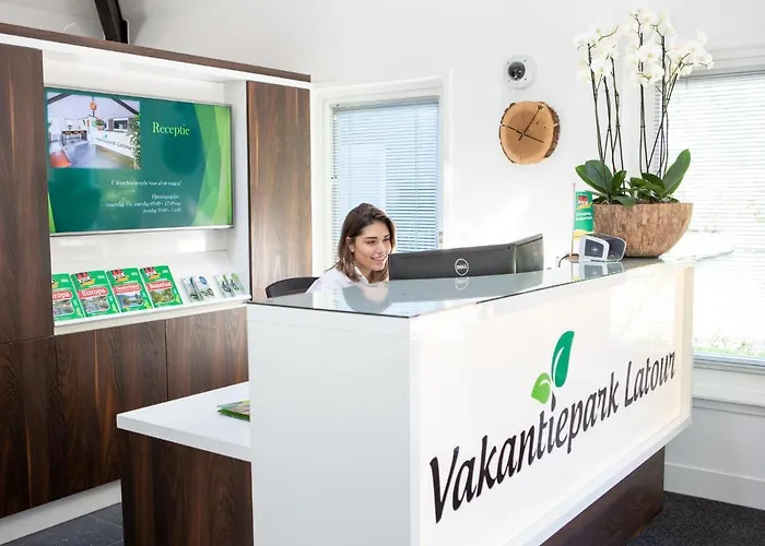 Eco In Latour With Garden Sauna * Oirschot