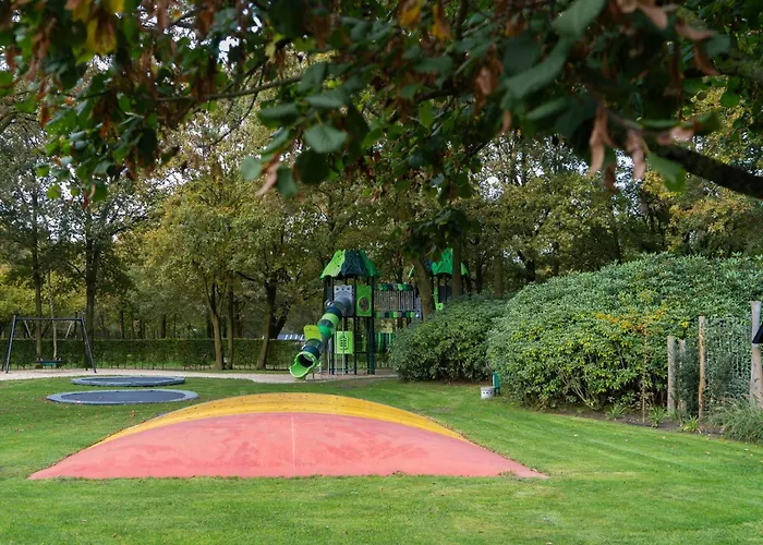 Eco In Latour With Garden Sauna * Oirschot