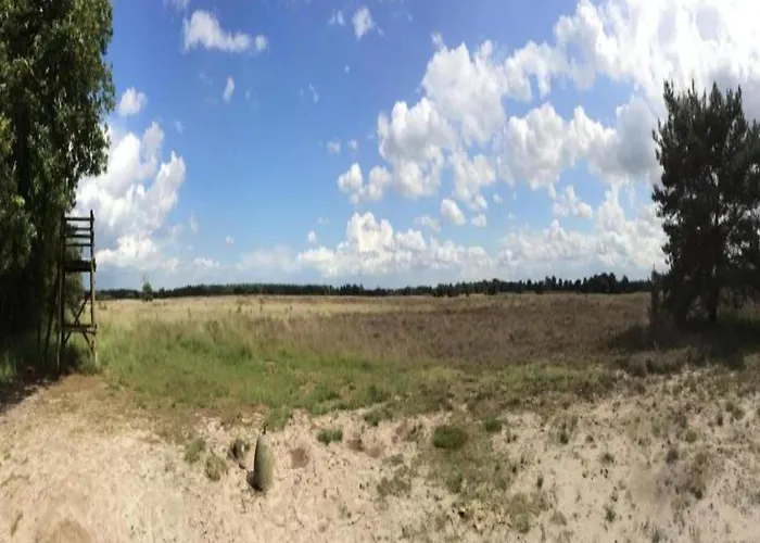 Eco In Latour With Garden Sauna Oirschot