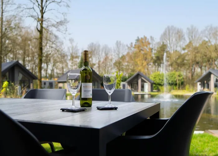 Eco In Latour With Garden Sauna Σπίτι διακοπών Oirschot