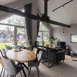Casa de Férias Eco In Latour With Garden Sauna *