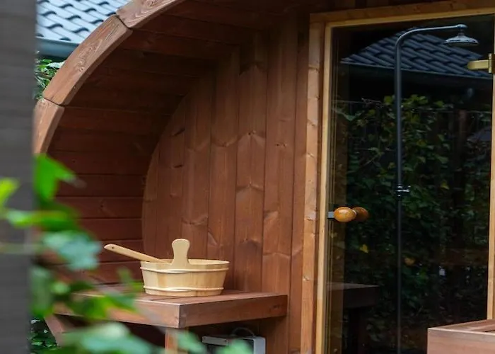 Eco In Latour With Garden Sauna