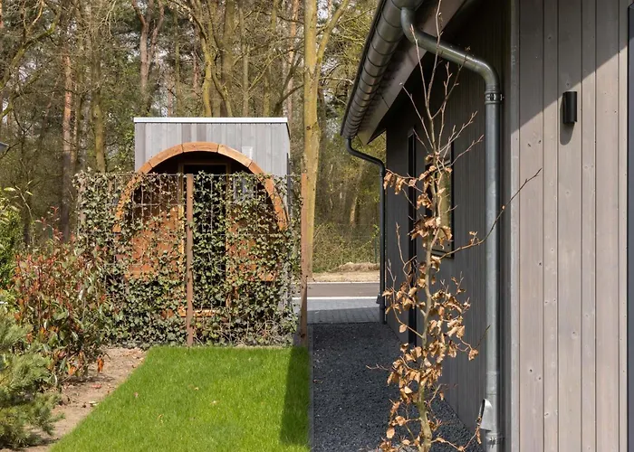 Eco In Latour With Garden Sauna * Oirschot